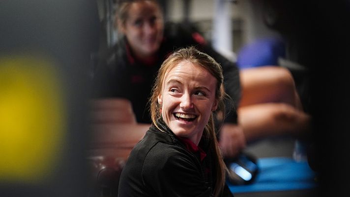 Derby femminile Derby femminile, Grimshaw: 'Importante vincere duelli e contrasti'