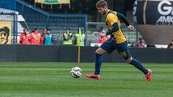 VERONA-UDINESE, LE FORMAZIONI UFFICIALI