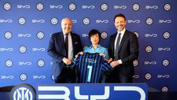 Sole 24 Ore – Boom Inter: secondo club al mondo per crescita fanbase. L’accordo con Byd…