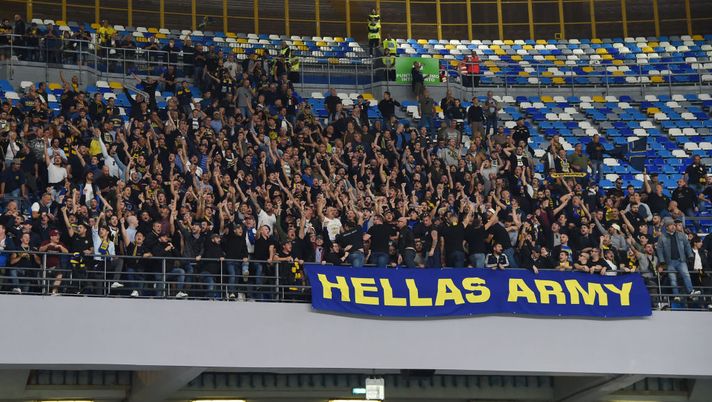 Milan-Verona, i biglietti per i tifosi dell’Hellas - immagine 1