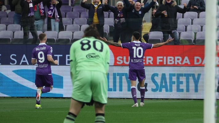 Gelli: “Subiti gol sfortunati, Fiorentina cinica. Abbiamo avuto occasioni” - immagine 1