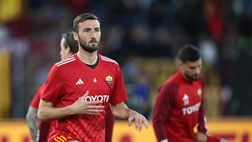 Terapie per Paulo, Cristante se la cava