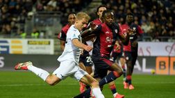 Lazio, Isaksen cerca continuità. A Cagliari la scintilla per il finale di stagione