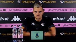 Vicenza, ecco Massolo: “Qui la Serie C non c’entra niente! L’addio al Palermo…”