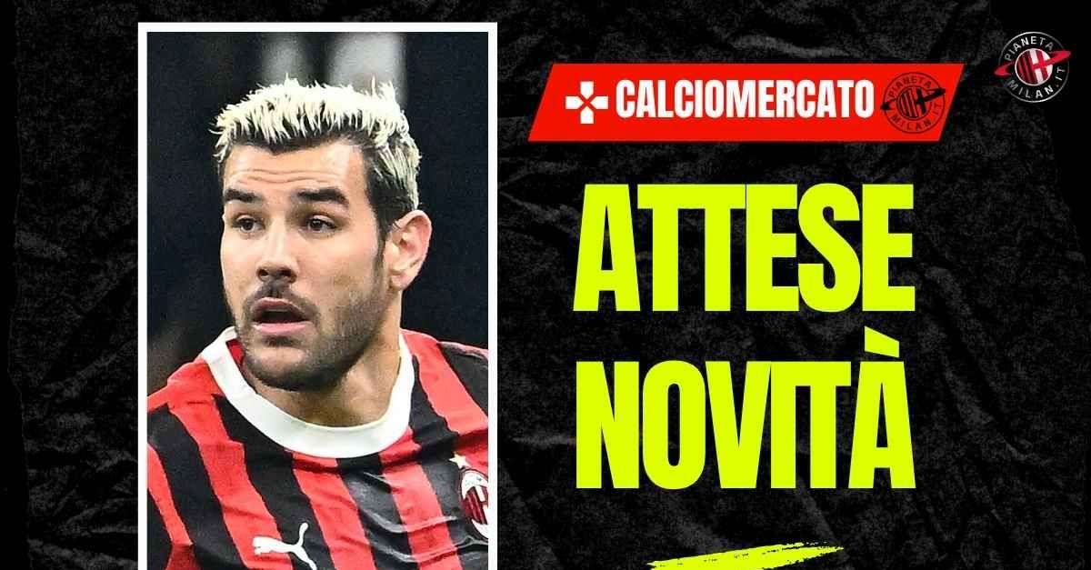 Calciomercato Milan, per Theo Hernández all’Al Hilal spunta una deadline Calciomercato Milan, per Theo Hernández all’Al Hilal spunta una deadline