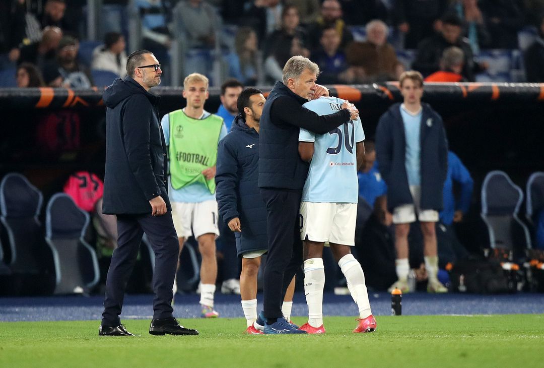 Baroni e Nuno Tavares