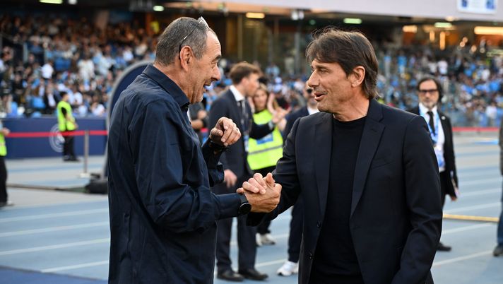 Conte Sarri