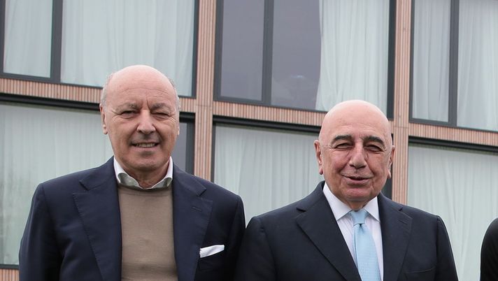 Ex Milan, Galliani e Marotta svelano un aneddoto inedito sul loro passato