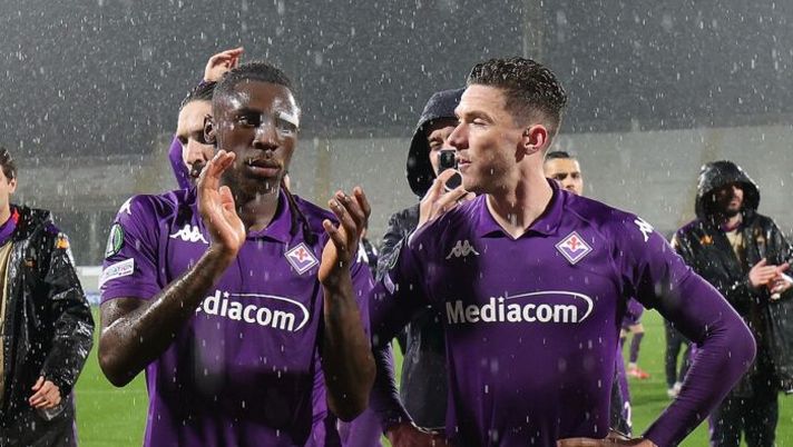 FLASH – Fiorentina, Gosens e Kean gestiti in Europa: non sono convocati per la Conference, i motivi FLASH – Fiorentina, Gosens e Kean gestiti in Europa: non sono convocati per la Conference, i motivi - immagine 1