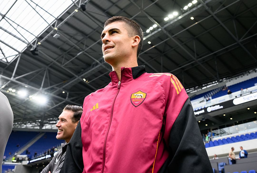 Everton-Roma 0-1 – FOTO GALLERY - immagine 8