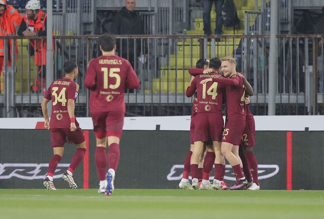 Empoli-Roma 0-1 – FOTO GALLERY - immagine 24