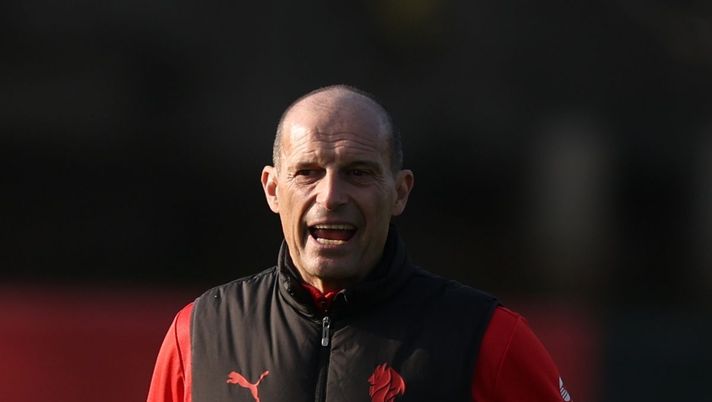 L'agente Giocondo Martorelli sulle voci che parlano di un interesse del Real Madrid per l'allenatore del Milan Massimiliano Allegri