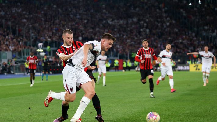 Bologna riparte da Roma: sabato la prima di campionato all’Olimpico, allarme terzini- immagine 1