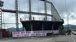 Torino, la protesta dei tifosi si sposta dal Bentegodi al Filadelfia