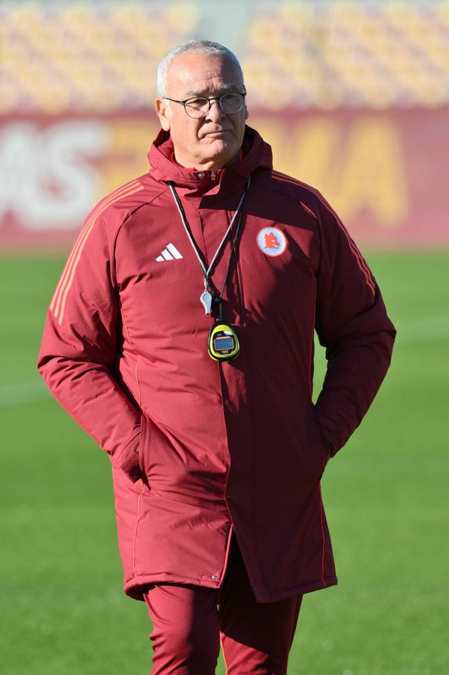 Roma, Ranieri: “Il Milan ha tutti calciatori fortissimi e particolari”- immagine 3