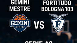 Serie A2, Mestre-Fortitudo in diretta streaming gratis: dove vedere la partita