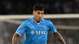 Olivera allo staff del Napoli: “Non ho nulla di grave”: oggi i controlli. I tempi per Lobotka