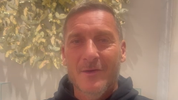 VIDEO – Totti risponde a Chalamet: “Vedrò il tuo film, sempre forza Roma”