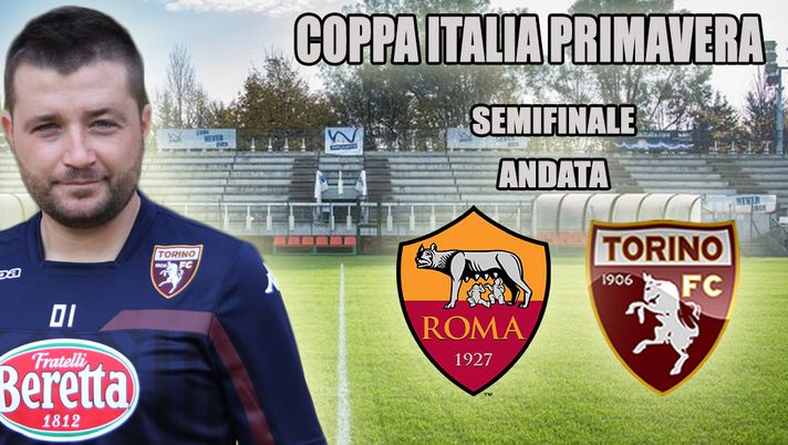 Live! Primavera, Roma-Torino