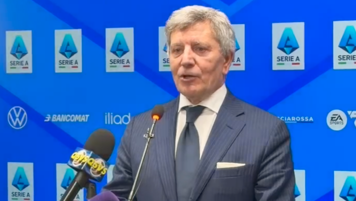 Simonelli: “Ora tocca a Malagò. Due squadre non hanno firmato. Riduzione squadre…” - immagine 1