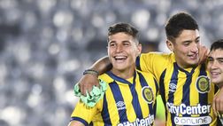 Il Rosario Central saluta Infantino: “Qui sarai sempre a casa, buona fortuna!”