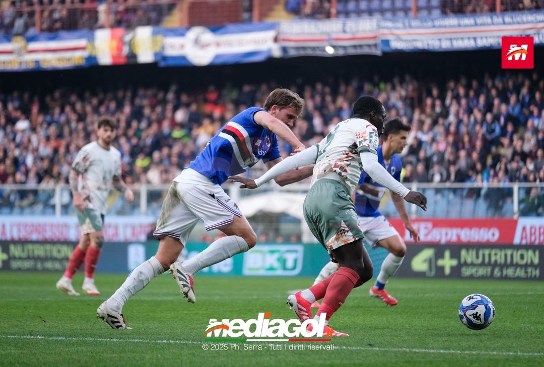 FOTO Sampdoria – Palermo | Serie B 2024 - immagine 16