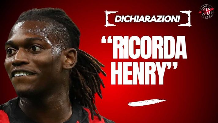 Milan, Caressa: 'Leao può diventare il nuovo Henry. Vi spiego ...'