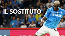 Calciomercato Napoli / Osimhen va via? Nessun problema, ecco il sostituto