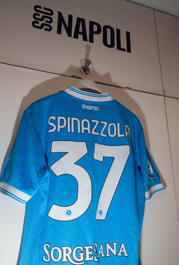 Napoli-Juventus, spogliatoio carico per il big match: la scelta sulla maglia GALLERY - immagine 5