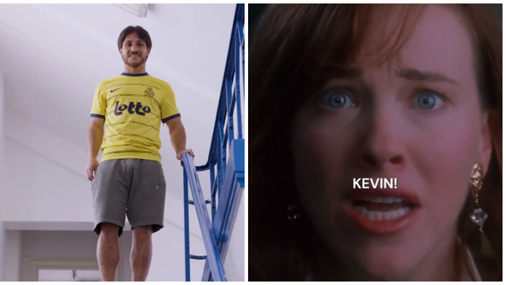 “Kevin!”, l’Union Saint-Gilloise annuncia il nuovo acquisto citando “Mamma, ho perso l’aereo” - immagine 1