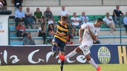 Primavera, Pavan in prestito al Pontedera