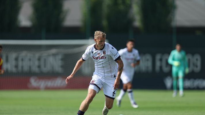 Bologna, il report della partitella con il Medicina Fossatone Bologna, il report della partitella con il Medicina Fossatone - immagine 1