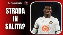 Calciomercato Milan – Dalla Francia: “L’Atletico Madrid piomba su David”