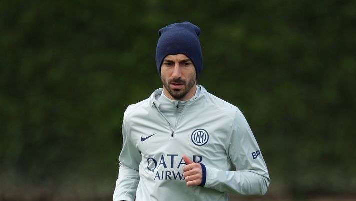 Inter, Chivu prepara la sfida contro la Roma: Lautaro in gruppo, a parte Mkhitaryan - immagine 1