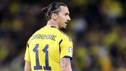 Frosinone / Ibrahimovic: “Zlatan un modello. Vorrei incontrarlo”