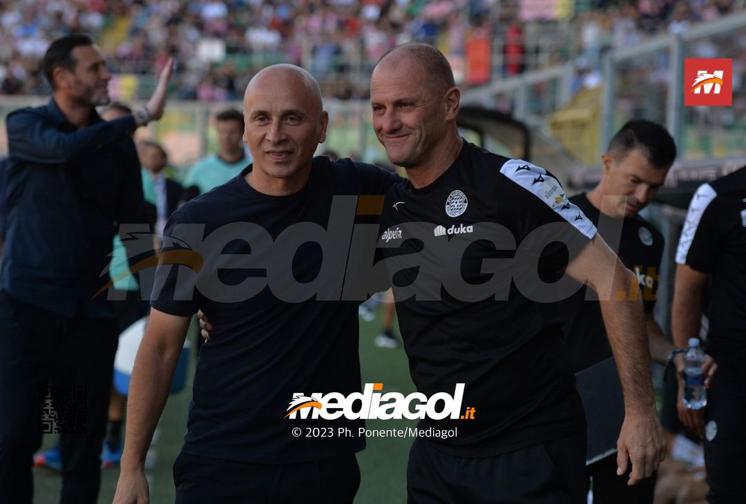 FOTO Palermo-Sudtirol 2-1, 8ª giornata Serie B 2023-2024 (GALLERY) - immagine 23