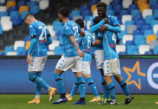 La probabile formazione del Napoli: ballottaggio Mertens-Osimhen in attacco- immagine 2