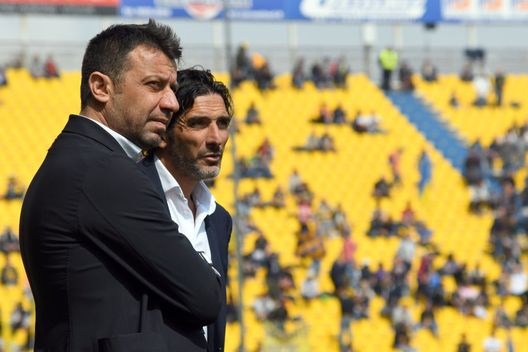 Parma-Torino, Roberto D'Aversa GettyImages-1135228086-min