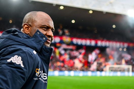Patrick Vieira, allenatore del Genoa (Foto di Simone Arveda/Getty Images) Genoa, Vieira carica in vista del Napoli: “Siamo in grado di dare fastidio”- immagine 2