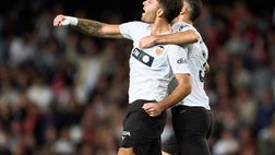 Valencia, percentuale realizzativa da horror: mai così male dal 1989!