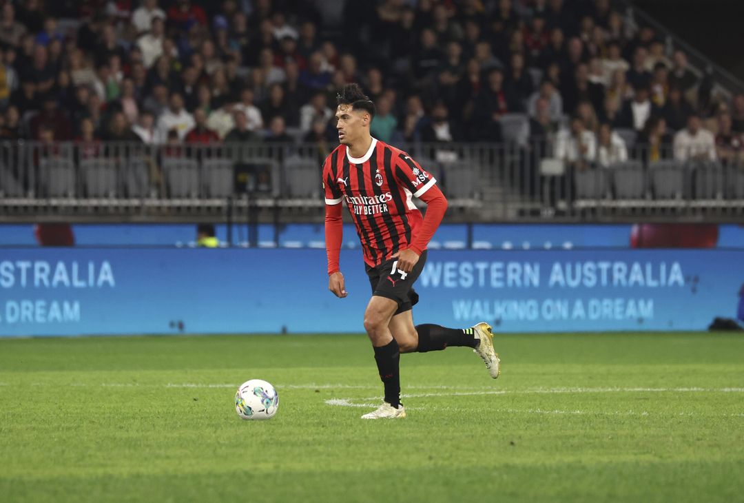 Milan-Roma 2-5 – FOTO GALLERY - immagine 35