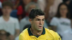 Top XI Fantacalcio: Pulisic il giocatore con il voto più alto