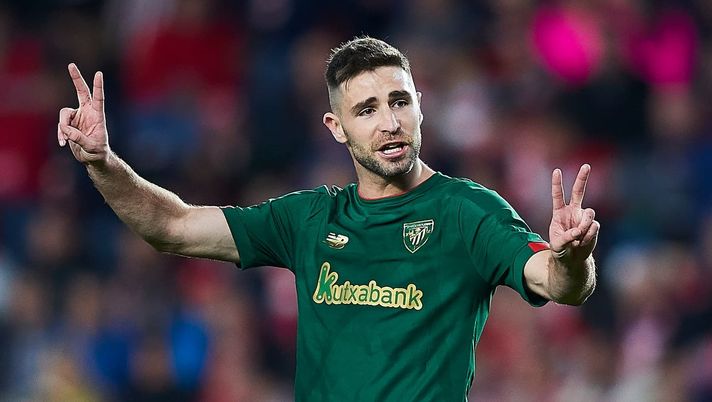 Bilbao, Yeray Alvarez positivo ad un controllo antidoping: maxi squalifica dell’UEFA - immagine 1