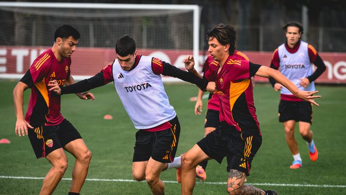 Trigoria, domenica e lunedì di riposo. Ripresa fissata per martedì pomeriggio - immagine 1