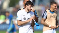 Kvara, Conte gli ha mandato un messaggio preciso: il gesto al momento del cambio