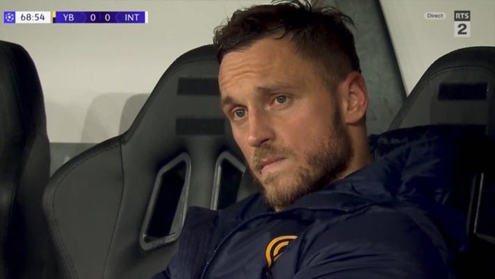 Young Boys-Inter, il bel gesto di Inzaghi immortalato dalle telecamere - immagine 1