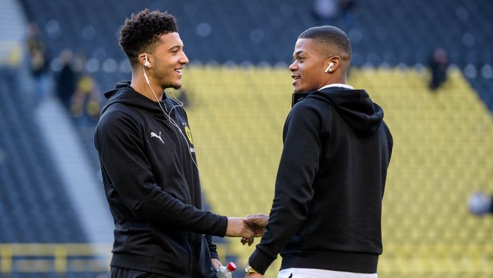 Roma, intrigo Sancho: lo United vuole la cessione. Anche Bailey prova a convincerlo - immagine 1