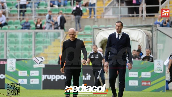 Rinaudo: “Palermo piazza unica, tifosi da Serie A. Corini? Fiducia meritata” - immagine 1