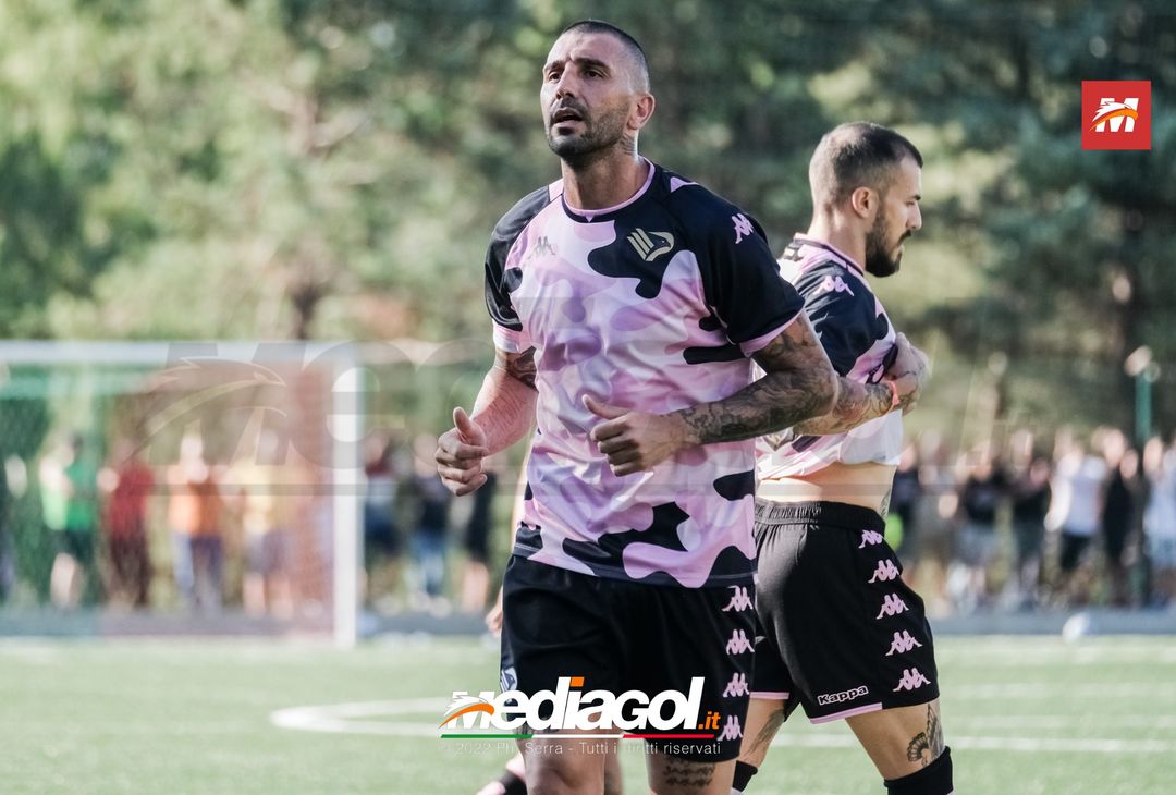 FOTO, Marineo-Palermo 0-12 la goleada rosanero (GALLERY) - immagine 135