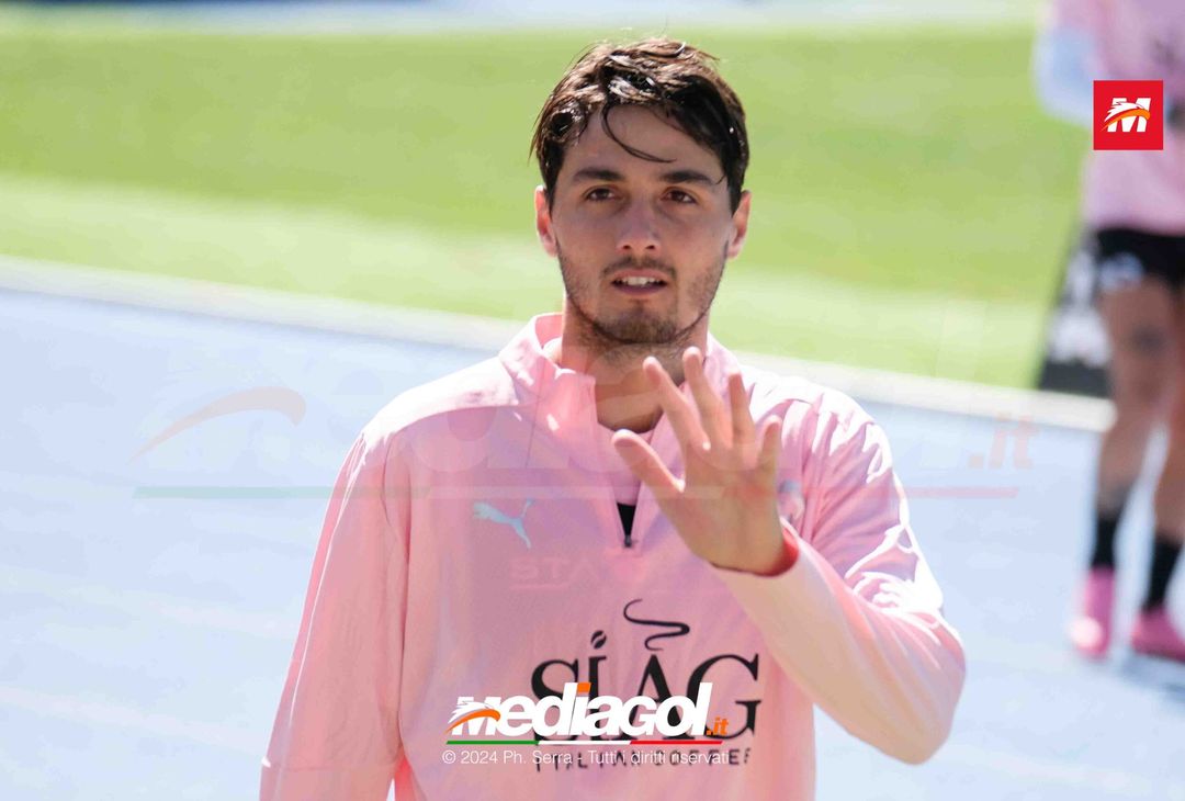 FOTO Ritiro Palermo, seduta mattutina ad Aquagranda (GALLERY) - immagine 77